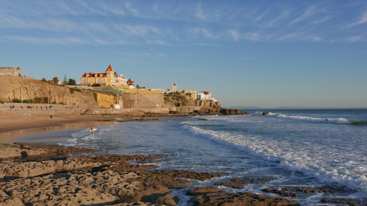 Dolce Vita Guesthouse Estoril Exterior photo